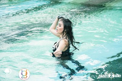 G-Spot นำเสนอ Splash Out Pool Party ที่โรงแรม ดับเบิลทรี บาย ฮิลตัน — photo 48