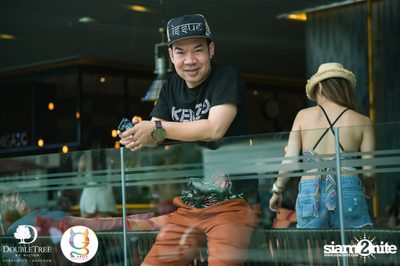 G-Spot นำเสนอ Splash Out Pool Party ที่โรงแรม ดับเบิลทรี บาย ฮิลตัน — photo 51