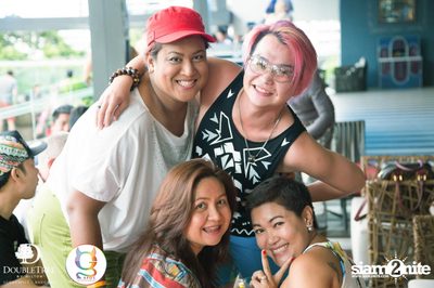 G-Spot นำเสนอ Splash Out Pool Party ที่โรงแรม ดับเบิลทรี บาย ฮิลตัน — photo 58