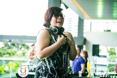 G-Spot นำเสนอ Splash Out Pool Party ที่โรงแรม ดับเบิลทรี บาย ฮิลตัน — photo 66