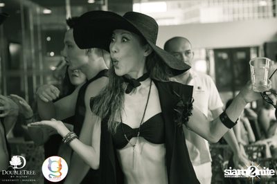 G-Spot นำเสนอ Splash Out Pool Party ที่โรงแรม ดับเบิลทรี บาย ฮิลตัน — photo 90