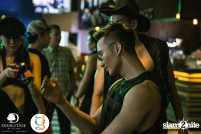 G-Spot นำเสนอ Splash Out Pool Party ที่โรงแรม ดับเบิลทรี บาย ฮิลตัน — photo 93