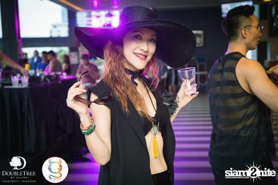 G-Spot นำเสนอ Splash Out Pool Party ที่โรงแรม ดับเบิลทรี บาย ฮิลตัน — photo 95