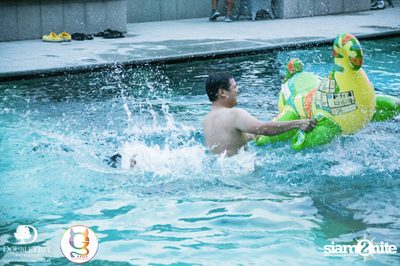 G-Spot นำเสนอ Splash Out Pool Party ที่โรงแรม ดับเบิลทรี บาย ฮิลตัน — photo 100
