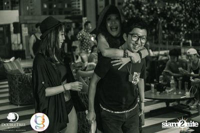 G-Spot นำเสนอ Splash Out Pool Party ที่โรงแรม ดับเบิลทรี บาย ฮิลตัน — photo 101