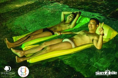 G-Spot นำเสนอ Splash Out Pool Party ที่โรงแรม ดับเบิลทรี บาย ฮิลตัน — photo 108