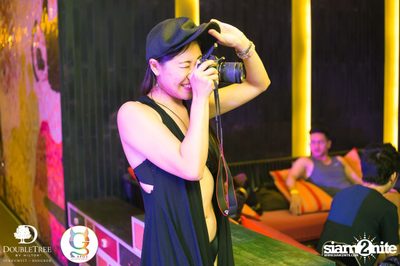 G-Spot นำเสนอ Splash Out Pool Party ที่โรงแรม ดับเบิลทรี บาย ฮิลตัน — photo 112