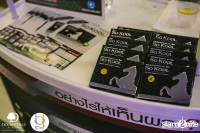 G-Spot นำเสนอ Splash Out Pool Party ที่โรงแรม ดับเบิลทรี บาย ฮิลตัน — photo 115