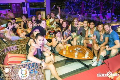 G-Spot นำเสนอ Splash Out Pool Party ที่โรงแรม ดับเบิลทรี บาย ฮิลตัน — photo 118