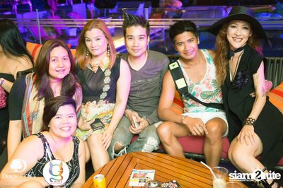 G-Spot นำเสนอ Splash Out Pool Party ที่โรงแรม ดับเบิลทรี บาย ฮิลตัน — photo 119