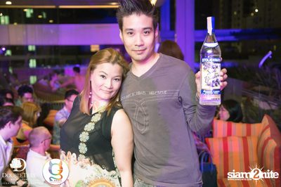 G-Spot นำเสนอ Splash Out Pool Party ที่โรงแรม ดับเบิลทรี บาย ฮิลตัน — photo 120