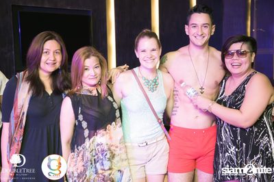 G-Spot นำเสนอ Splash Out Pool Party ที่โรงแรม ดับเบิลทรี บาย ฮิลตัน — photo 123