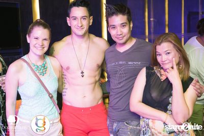 G-Spot นำเสนอ Splash Out Pool Party ที่โรงแรม ดับเบิลทรี บาย ฮิลตัน — photo 124