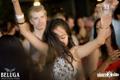 Beluga presents Tall Sasha & Ornny Princess Pool Party — photo 12