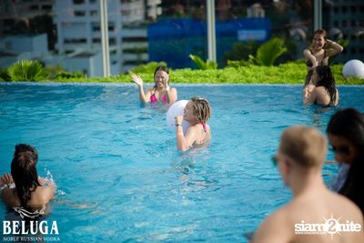 Beluga presents Tall Sasha & Ornny Princess Pool Party — photo 18