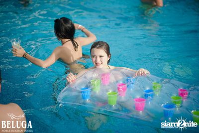 Beluga presents Tall Sasha & Ornny Princess Pool Party — photo 22