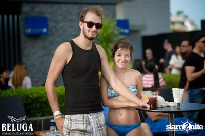 Beluga presents Tall Sasha & Ornny Princess Pool Party — photo 25
