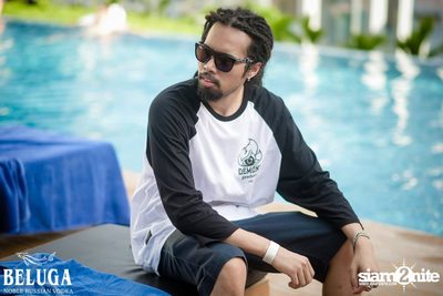 Beluga presents Tall Sasha & Ornny Princess Pool Party — photo 27