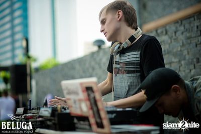 Beluga presents Tall Sasha & Ornny Princess Pool Party — photo 32
