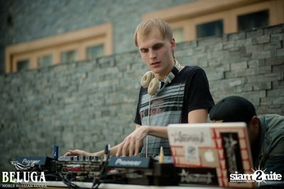 Beluga presents Tall Sasha & Ornny Princess Pool Party — photo 33
