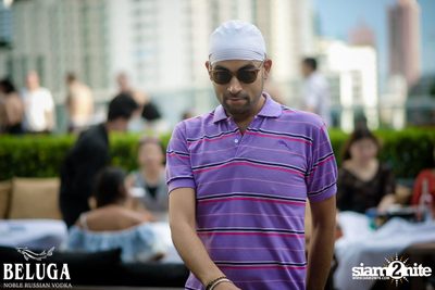 Beluga presents Tall Sasha & Ornny Princess Pool Party — photo 34