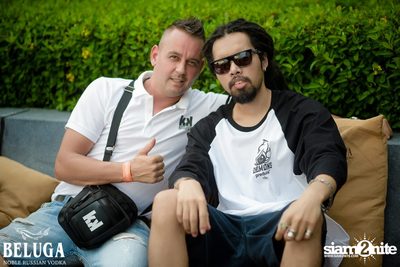 Beluga presents Tall Sasha & Ornny Princess Pool Party — photo 39