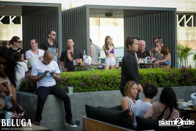 Beluga presents Tall Sasha & Ornny Princess Pool Party — photo 41