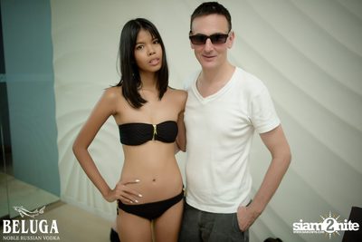 Beluga presents Tall Sasha & Ornny Princess Pool Party — photo 43