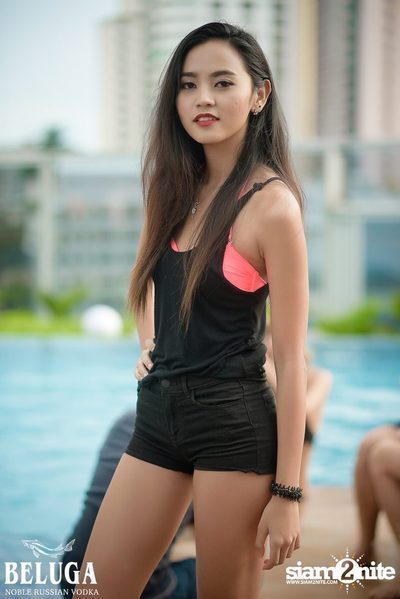 Beluga presents Tall Sasha & Ornny Princess Pool Party — photo 45