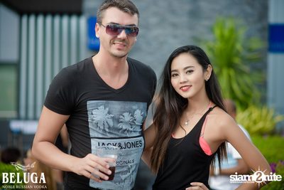 Beluga presents Tall Sasha & Ornny Princess Pool Party — photo 46
