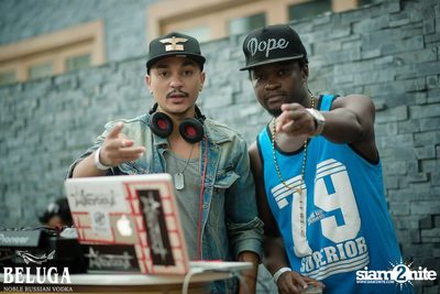 Beluga presents Tall Sasha & Ornny Princess Pool Party — photo 58