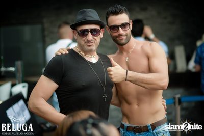 Beluga presents Tall Sasha & Ornny Princess Pool Party — photo 63