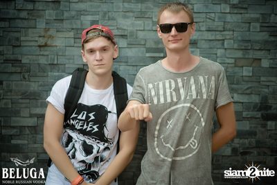 Beluga presents Tall Sasha & Ornny Princess Pool Party — photo 68