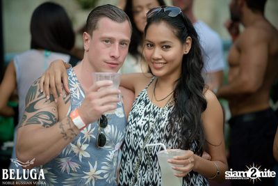 Beluga presents Tall Sasha & Ornny Princess Pool Party — photo 70