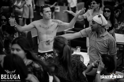 Beluga presents Tall Sasha & Ornny Princess Pool Party — photo 84
