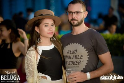 Beluga presents Tall Sasha & Ornny Princess Pool Party — photo 95