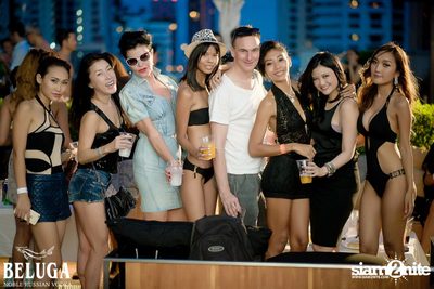 Beluga presents Tall Sasha & Ornny Princess Pool Party — photo 98