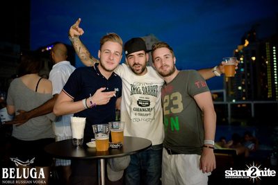 Beluga presents Tall Sasha & Ornny Princess Pool Party — photo 105