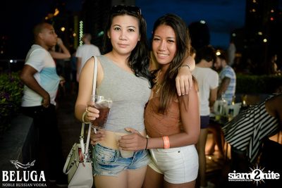 Beluga presents Tall Sasha & Ornny Princess Pool Party — photo 106