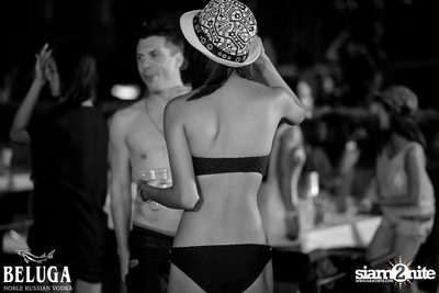 Beluga presents Tall Sasha & Ornny Princess Pool Party — photo 109
