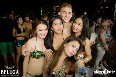 Beluga presents Tall Sasha & Ornny Princess Pool Party — photo 116
