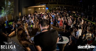Beluga presents Tall Sasha & Ornny Princess Pool Party — photo 120