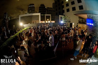 Beluga presents Tall Sasha & Ornny Princess Pool Party — photo 126