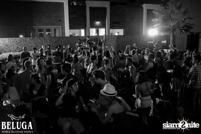 Beluga presents Tall Sasha & Ornny Princess Pool Party — photo 127