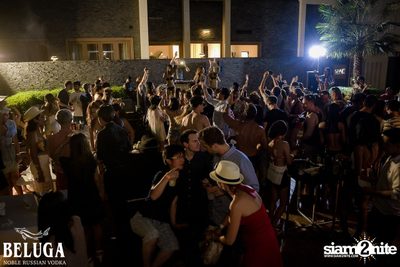Beluga presents Tall Sasha & Ornny Princess Pool Party — photo 128
