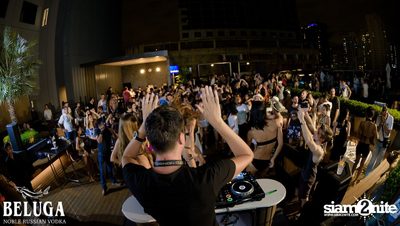 Beluga presents Tall Sasha & Ornny Princess Pool Party — photo 129
