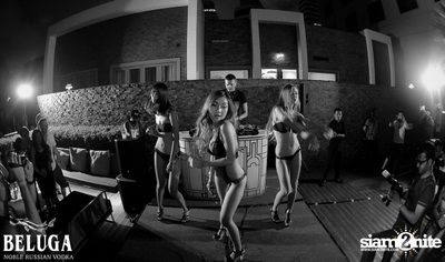 Beluga presents Tall Sasha & Ornny Princess Pool Party — photo 134
