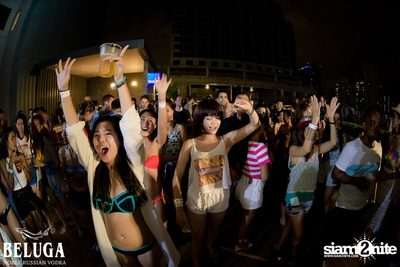 Beluga presents Tall Sasha & Ornny Princess Pool Party — photo 135