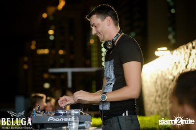 Beluga presents Tall Sasha & Ornny Princess Pool Party — photo 144