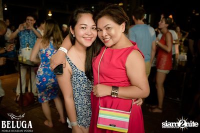 Beluga presents Tall Sasha & Ornny Princess Pool Party — photo 150